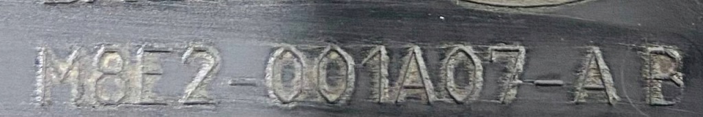 Дефлектор вентиляционный левый range rover sport l461 m8e2-001a07-ab Доставка