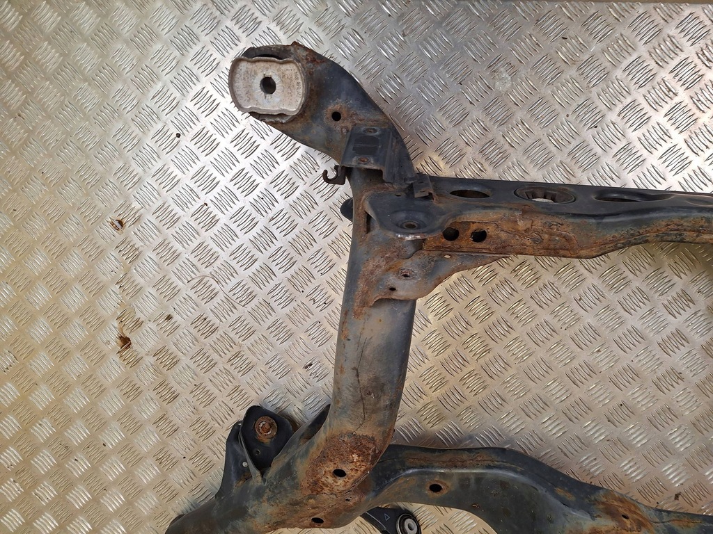 фото №10, Подрамник задние задняя audi q5 sq5 8r0505235n