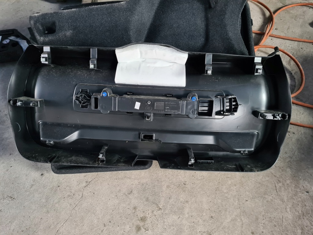 фото №7, Volvo xc40 защита крышки багажника 30747056