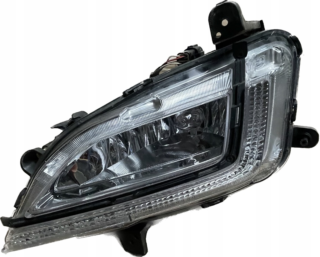 фото №1, Hyundai tucson iii tl 2018-20 лампа противотуманная drl led левая 92201-d7600