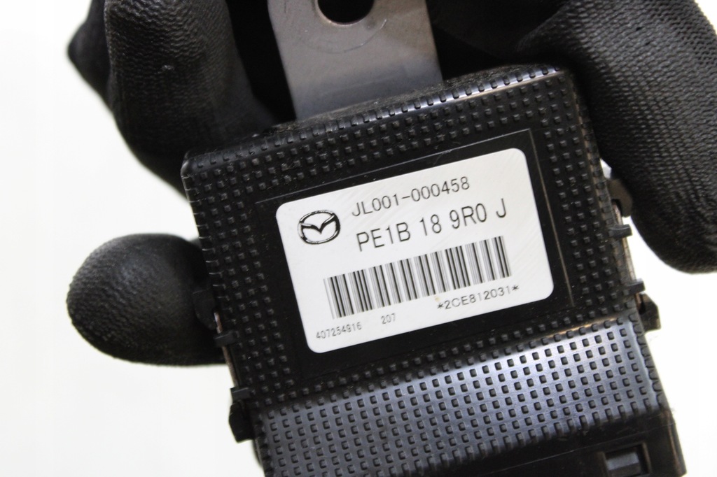 фото №4, Модуль блок керування mazda cx-5 i 12r pe1b189r0j jl001-000458 cx5