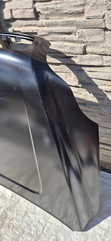 фото №7, Volvo xc90 i 02-14 капот nowa org