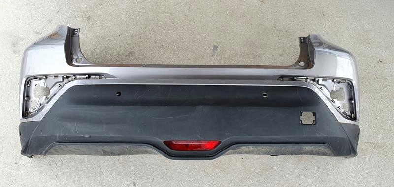 фото №1, Бампер задняя задний toyota chr ch-r + dol 6xpdc