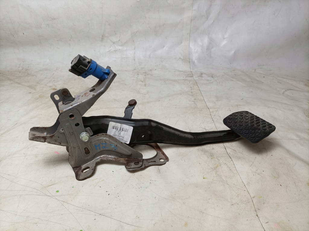 фото №1, Mazda 3 13- педаль гальма зчеплення usa