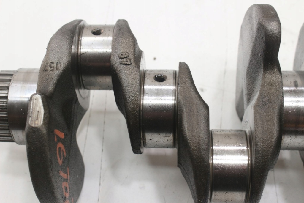 Vw audi seat skoda 1.6 tdi 03l wał колінчастий номінал Зі Шроту