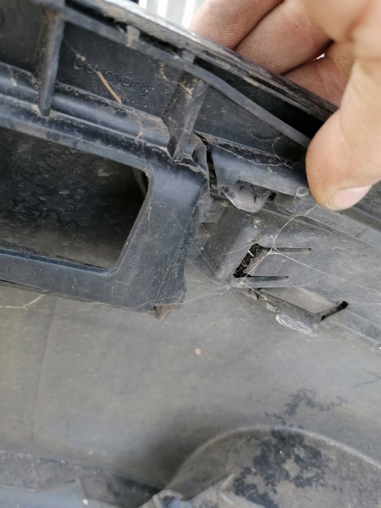 фото №14, Бампер перед vw golf v 5