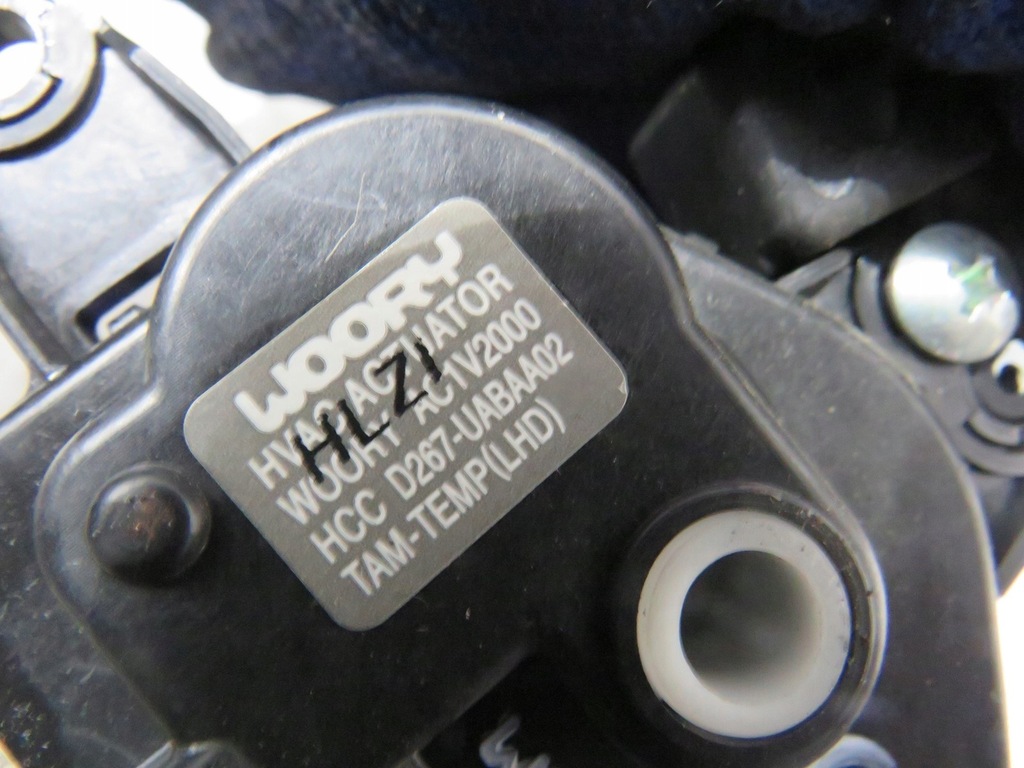 фото №12, Моторчик отопителя kia carens iv