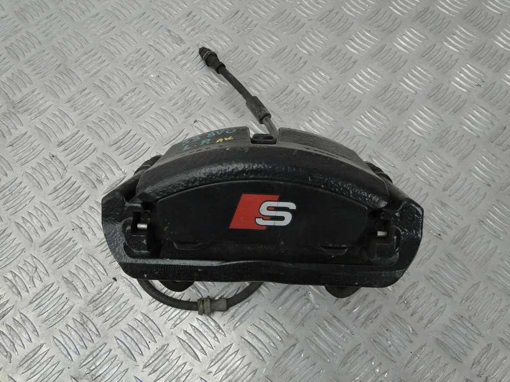 фото №13, Audi s3 8v lift тормоза тормозные диски суппорты тормозные колодки