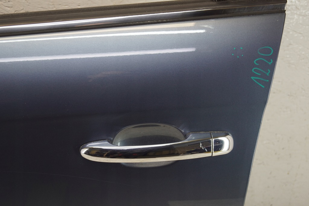 фото №6, Двері лівий перед fiat bravo ii