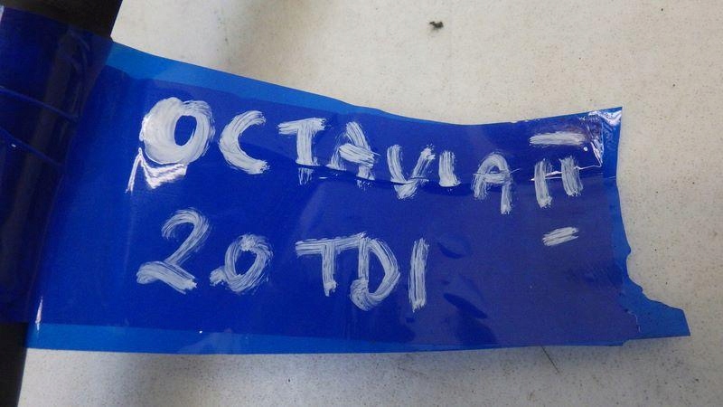 фото №10, Wąż трубка кондиціонера skoda octavia ii 2.0 tdi 1k0820721ca