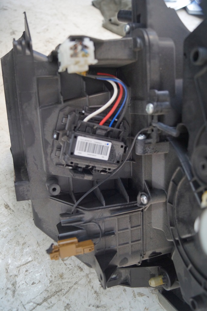 фото №9, Subaru wrx обігрівач 7211ofj091