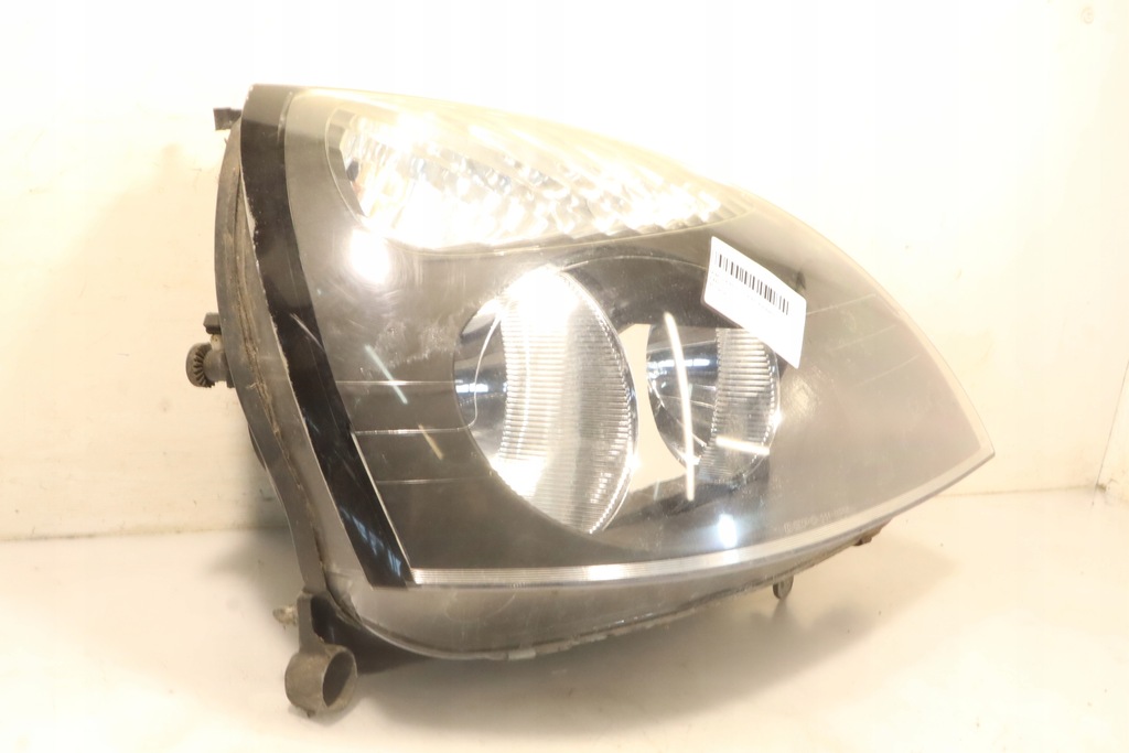 фото №5, Лампа права передня renault clio ii