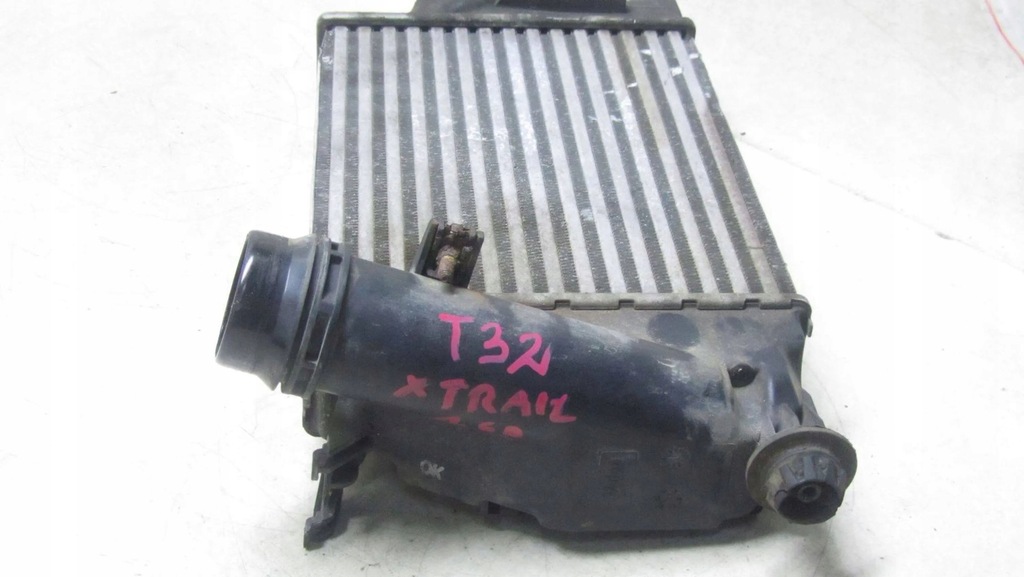 фото №5, Nissan x-trail t32 1.6 интеркулер 14461-4be0a 14-