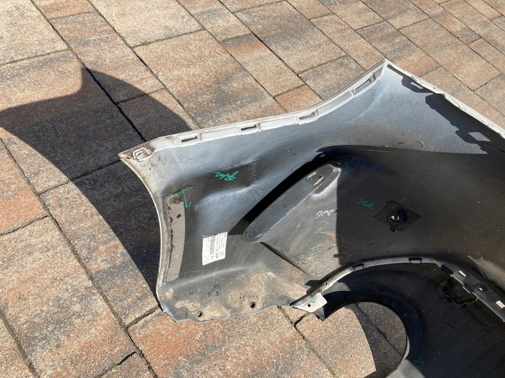 фото №10, Bmw 1 m-pakiet f40 бампер задняя