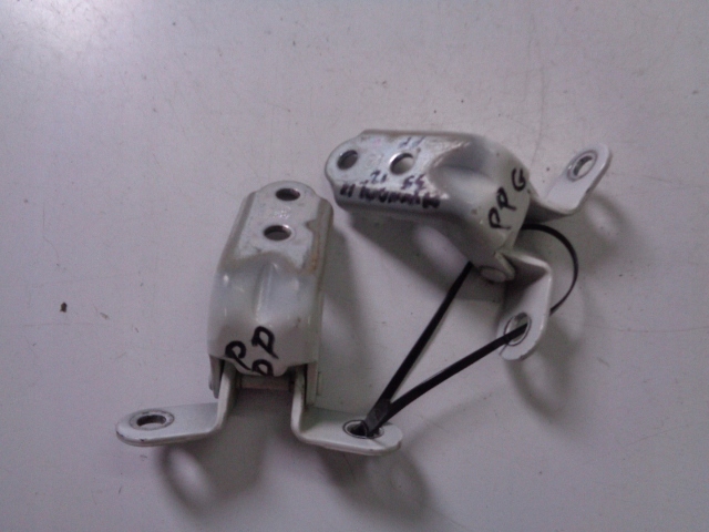 фото №2, Петлі двері правий перед hyundai ix35 1.7 crdi 2012 rok