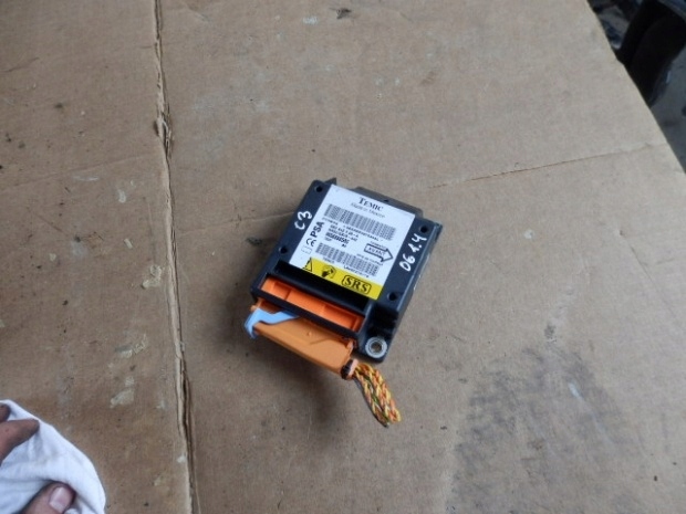 фото №1, Citroen c3 pluriel 06 модуль подушек 9656888580