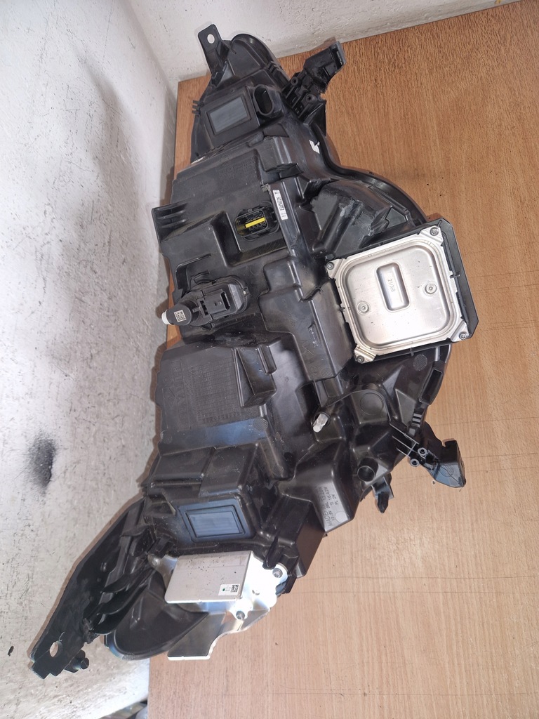 фото №7, Лампа ліва renault megane iv lift full led 260608417r europa