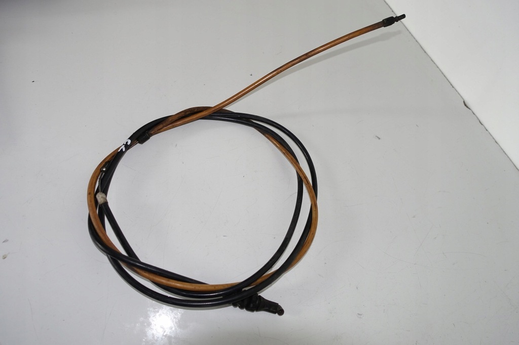 фото №1, Mercedes w140 cl трос капот