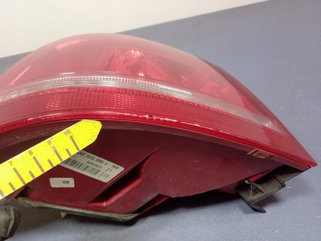 фото №10, Vw passat b7 sedan лампа задня ліва задня зовнішня 3ae945095f