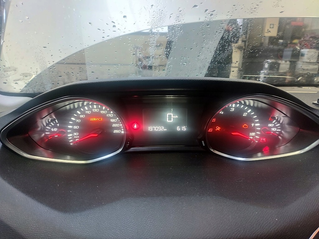 фото №16, Двигун kompletny peugeot 308 ii t9 1.6 bluehdi 120km 88kw bhz bh01 197 tyś