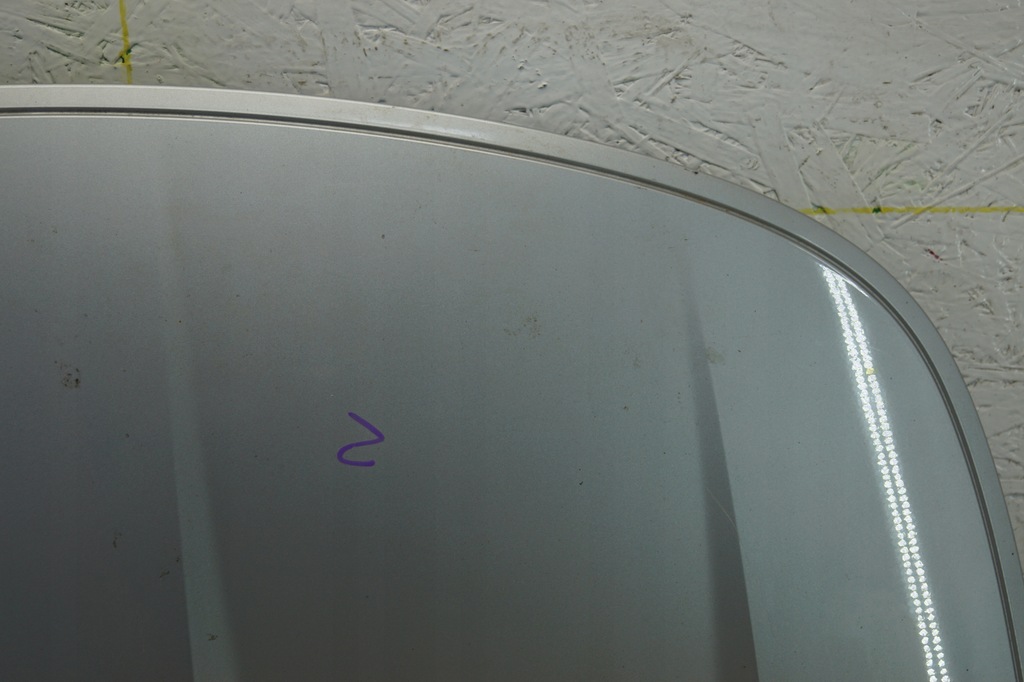 фото №5, Капот кришка двигуна smart forfour