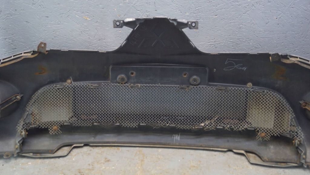 фото №14, Mitsubishi l200 iv бампер перед z2197