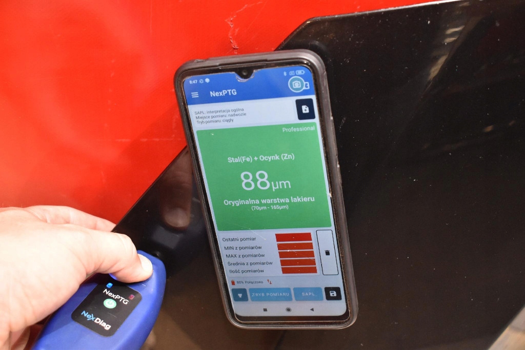 фото №10, Капот кришка двигуна czarna renault fluence 1 i 09-13