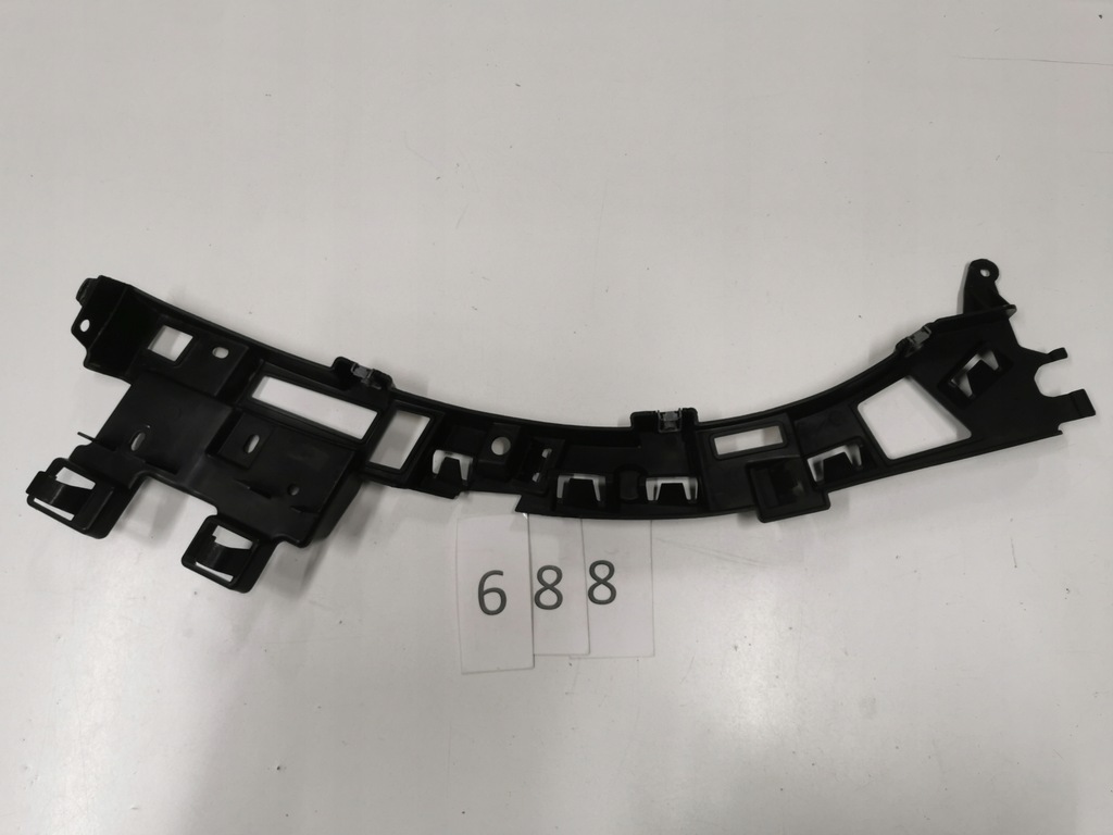 фото №8, Напрямна бампера задня opel combo/ citroen berlingo/ peugeot rifter