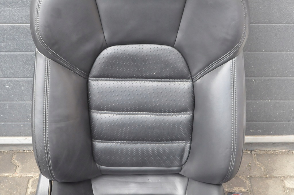 фото №13, Porsche macan перехідник салону сидіння заднє сидіння anglik 15r