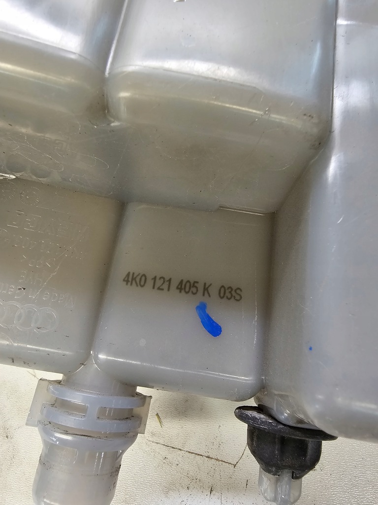фото №6, Бачок розширювальний audi a6 c8 4k 4k0121405k