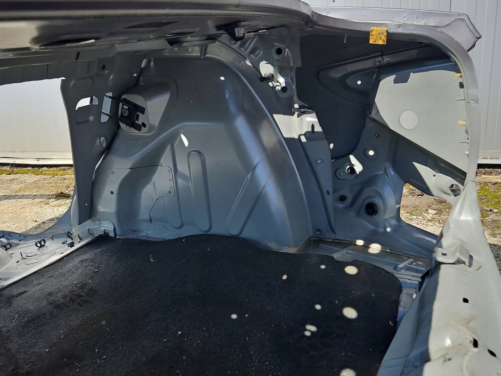 фото №6, Крыло задняя правый renault fluence sedan tekng четверть