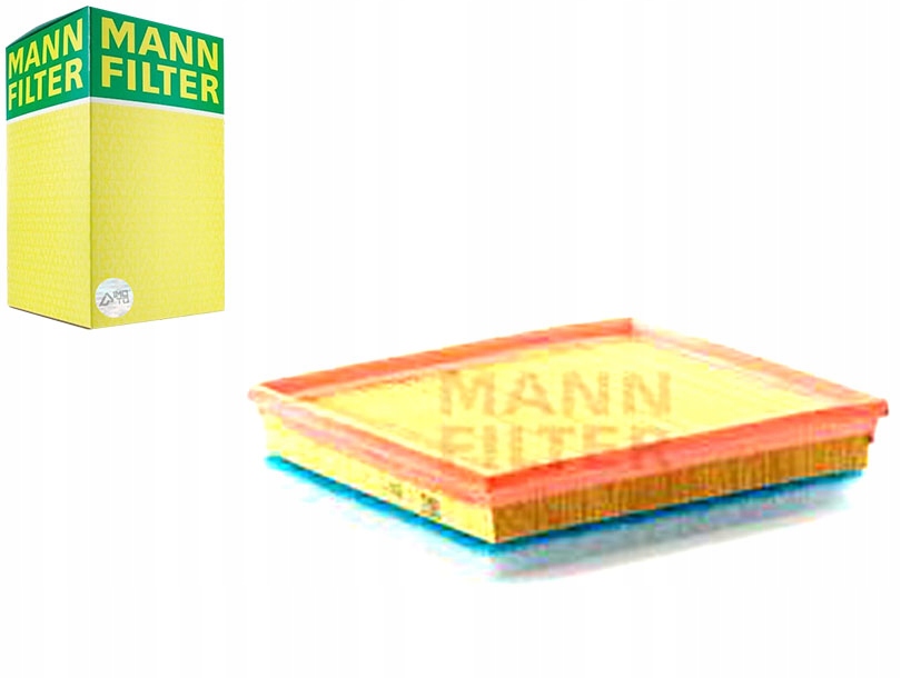 фото №1, Mann-filter фільтр повітря ford ka 1.3 i rb_