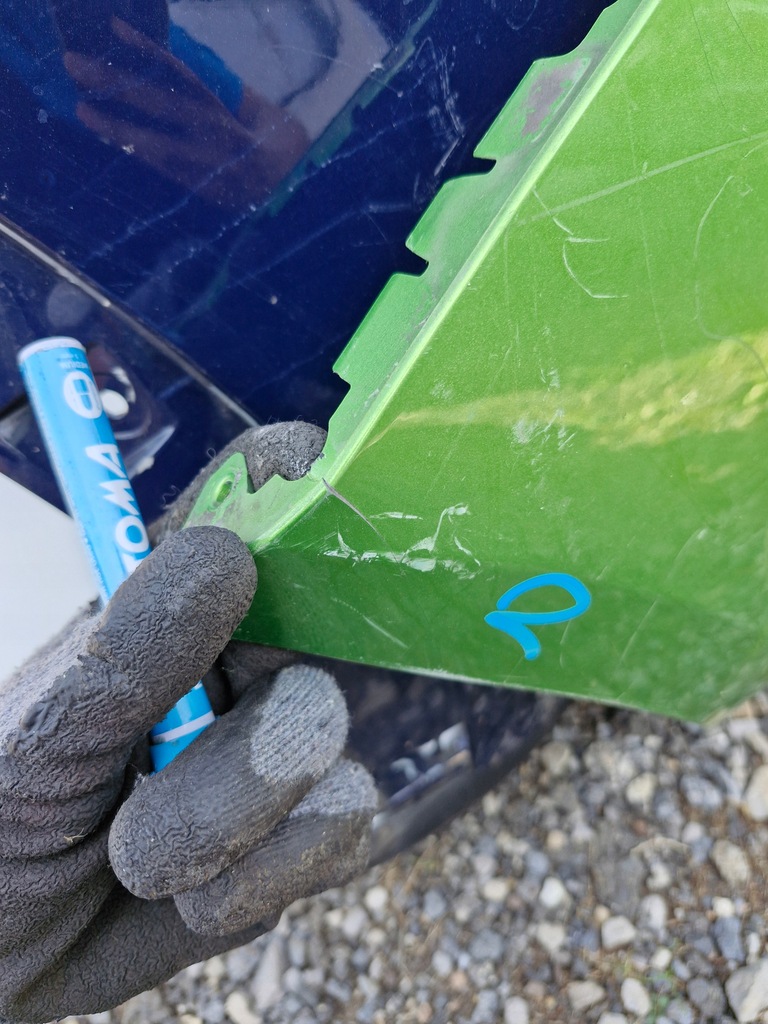 фото №10, Opel corsa e 2014- бампер перед передній 39003567