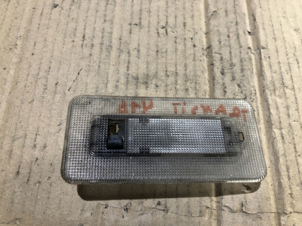 фото №1, Лампа потолочный освещение ford transit mk6 yc1513776ac