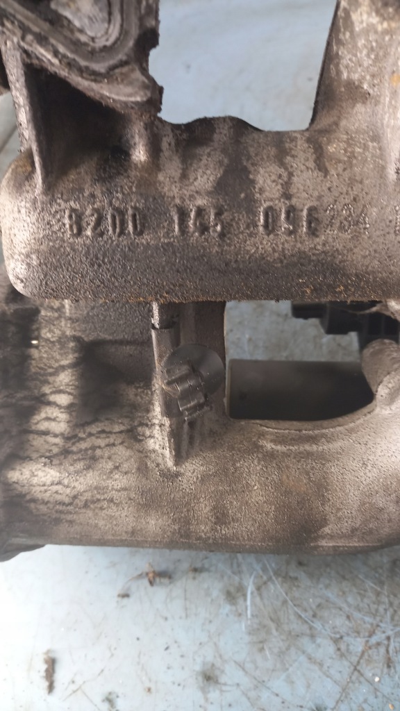 фото №3, Коллектор всасывающий renault laguna 1.9dci 02r