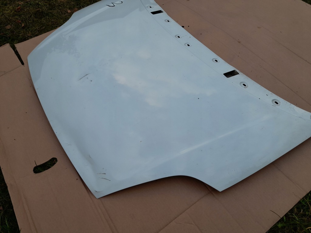 фото №2, Капот кришка двигуна fiat grande punto 05- 589