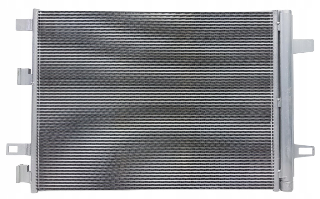 фото №1, Радиатор кондиционер. mercedes klasa b sports tourer