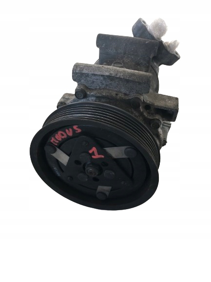фото №1, Компресор компресор кондиціонера renault modus 8200365787
