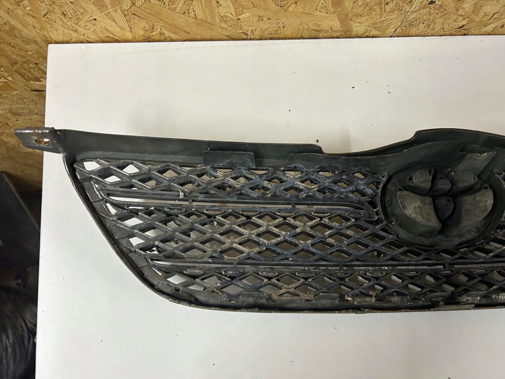 фото №5, Решётка радиатора решётка радиатора toyota corolla e12