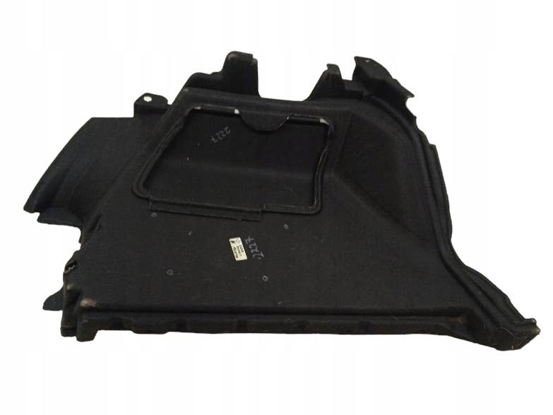 фото №6, Обивка обшивка левый правый багажника комплект lancia delta iii 2008-2014