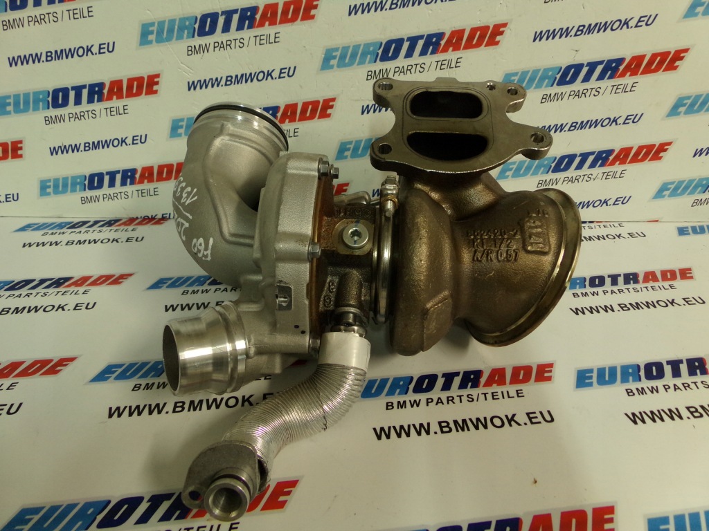 Bmw f39 f40 f44 f45 f48 mini турбонагнетатель 9845811 в Украине