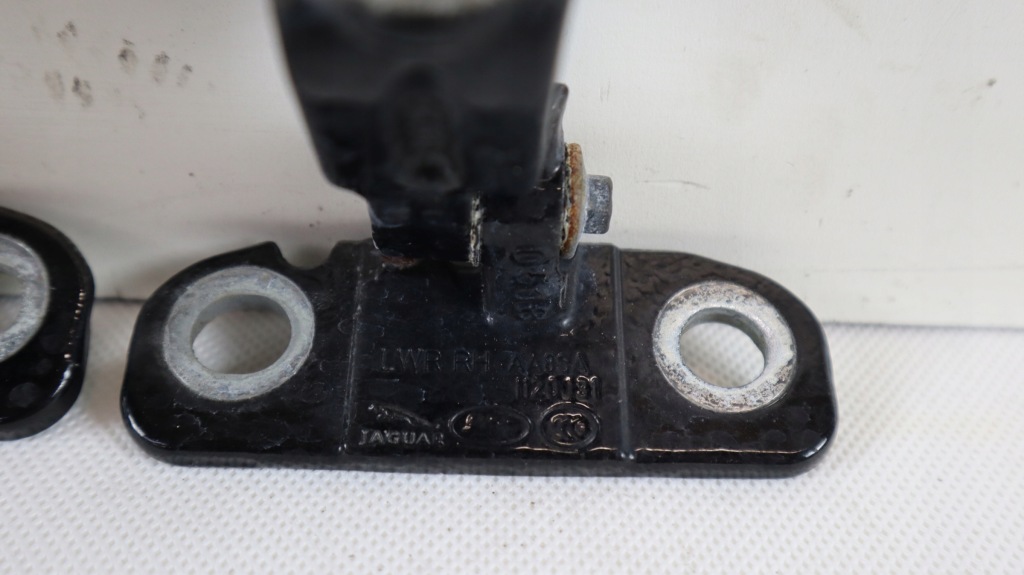 фото №7, Land rover discovery sport l550 петли дверь правых задняя 1ag