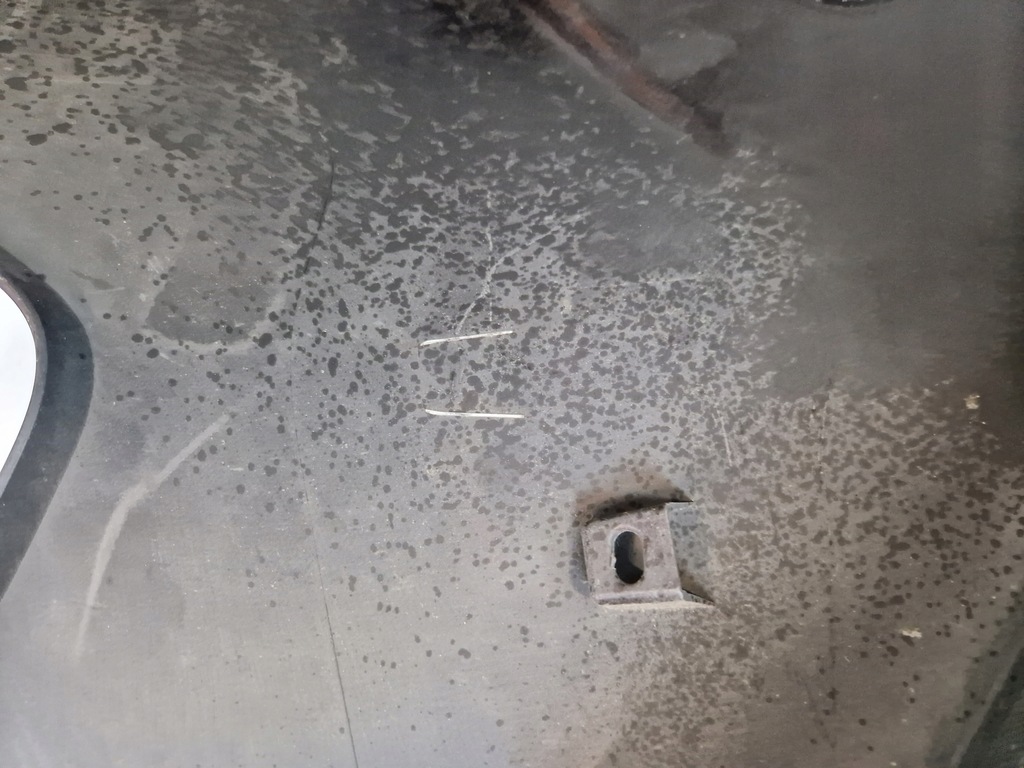 фото №12, Hyundai santa fe iv 4 бампер передний перед решётка решётка радиатора 86511 s1000