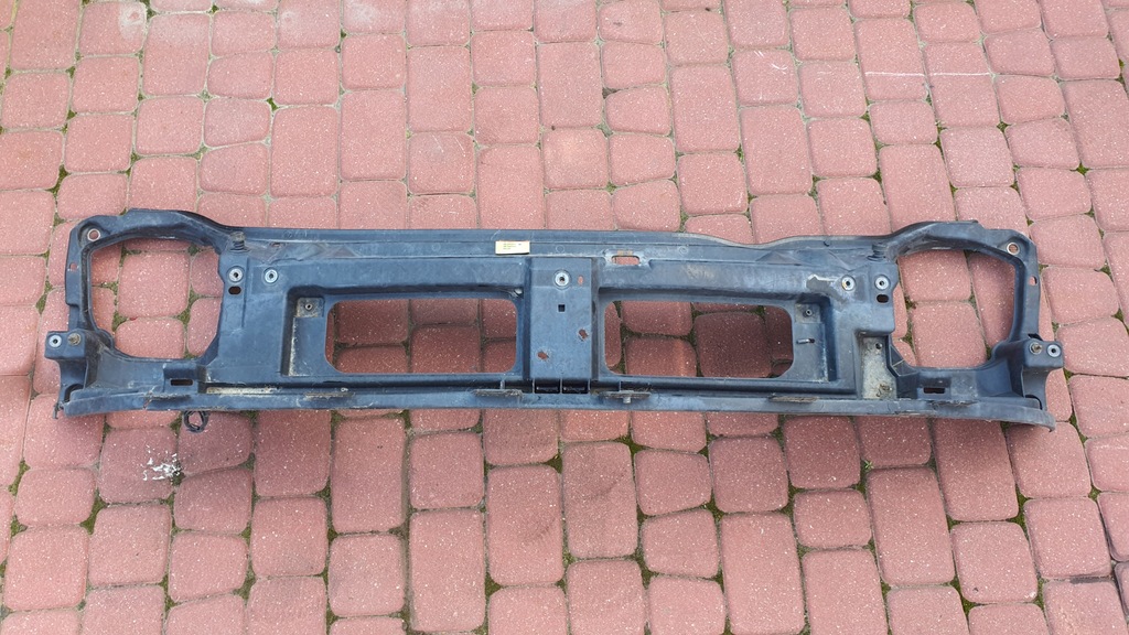 фото №1, Pas передний trafic vivaro primastar