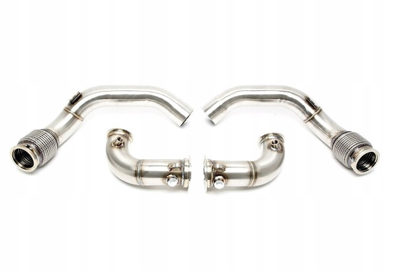 фото №1, Даунпайп dp ta-technix 06bm013