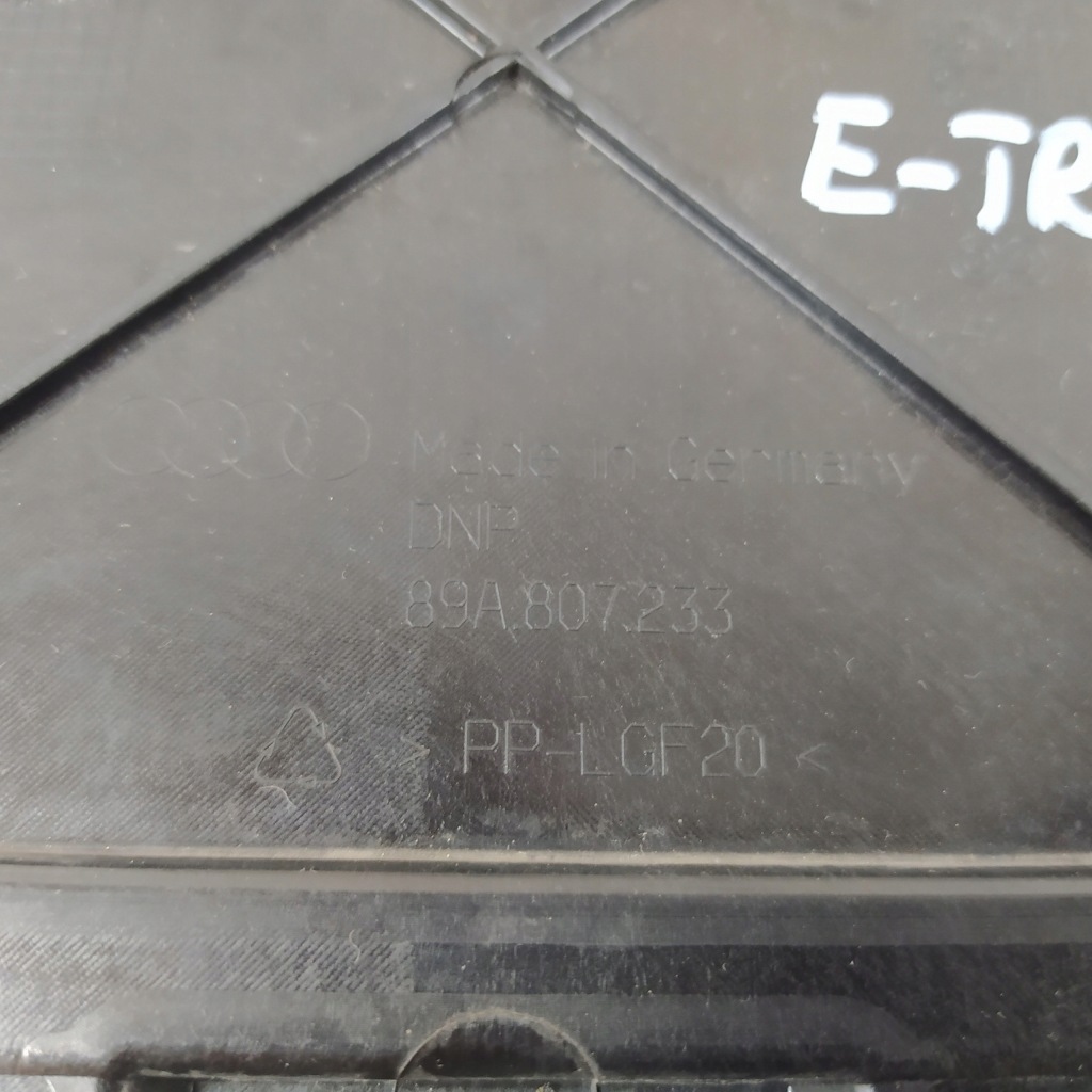 фото №14, Audi q4 89a e-tron решітка радіатора решітка радіатора решітка бампера перед 89a807233