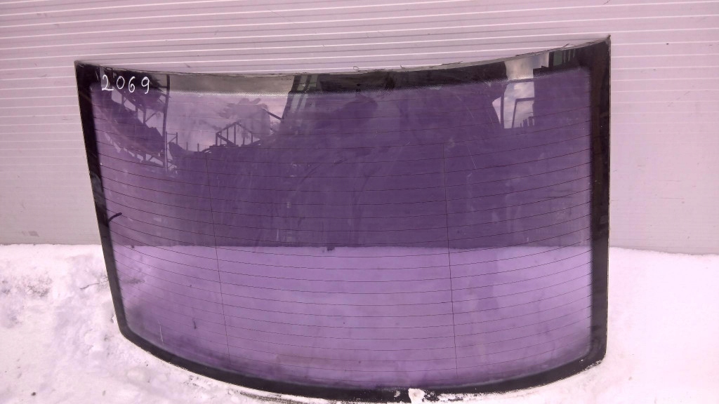 фото №1, Стекло задняя audi a6 c5 98r