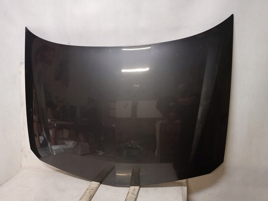 фото №4, Капот teb66 renault laguna ii