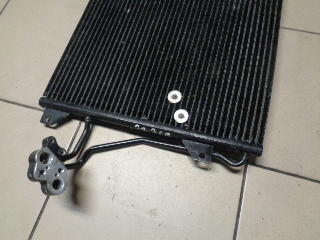 фото №5, Радіатор кондиціонера vw touareg 2,5 tdi 03-10