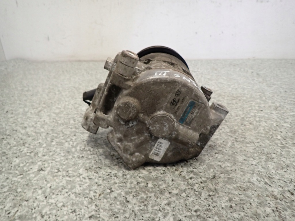 фото №5, Kia carens iii 06-11 компрессор кондиционера 97701-1d400